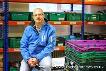 Urgent food appeal for 'desperate' families - The Bolton News