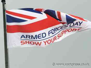 Celebrate our heroes from home this Armed Forces Day
