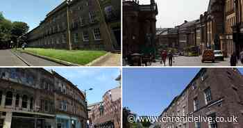 In pictures: Some of Newcastle's most picturesque streets