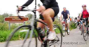 The nicest places to cycle to on a day out from Bristol