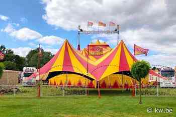 Circus Barones brengt gloednieuwe voorstelling