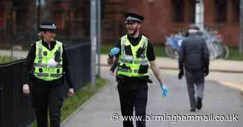 The number of people fined for breaking the lockdown in Birmingham
