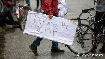 As calls to 'defund' police grow, some say it's time for the RCMP to do less