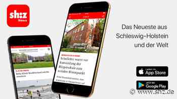 Nachrichten aufs Smartphone: Neues aus Husum und Umgebung: Immer informiert mit der sh:z News-App | shz.de - shz.de