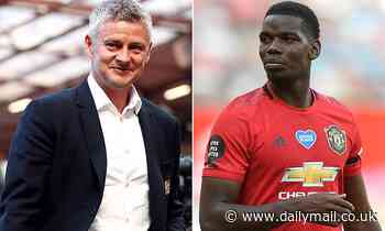 Ole Gunnar Solskjaer insists Paul Pogba doesn't want to finish his career with any regrets