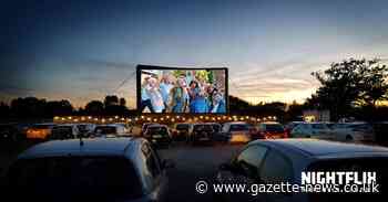 The films you can watch at drive-in cinema Nightflix in Colchester