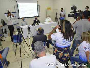 Projeto de assistência às vítimas da Covid-19 é lançado em Ipatinga - Jornal Diário do Aço