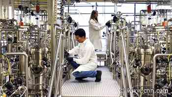 An antibody treatment could be closer than a vaccine