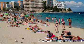 UK foreign holidays given green light as border quarantine rules dropped