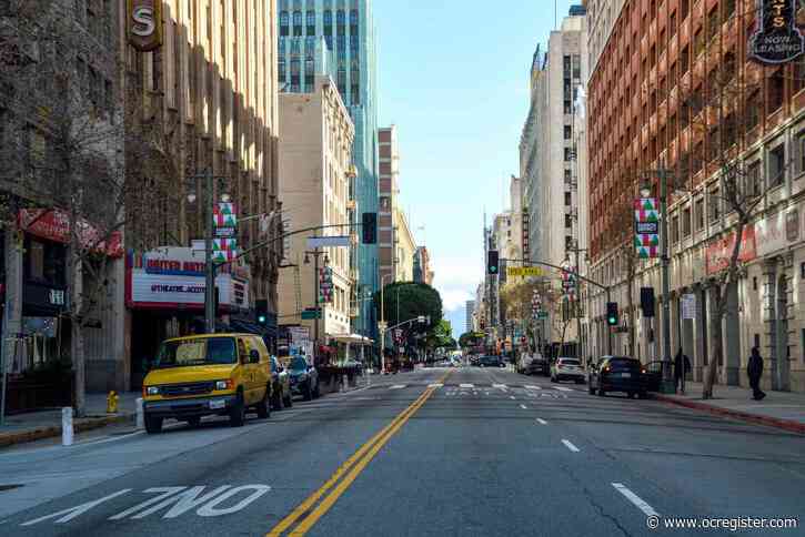 Take back cities for people and the automobiles they use: Randal O’Toole