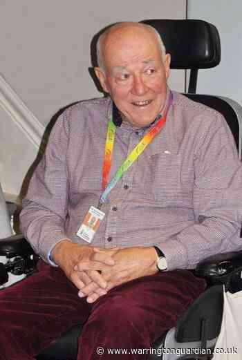 Tributes to former policeman who published book on Cheshire Police