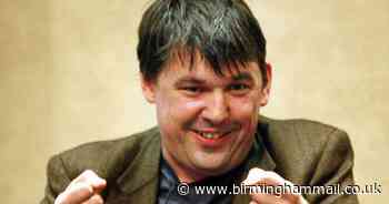 Graham Linehan's Twitter account suspended over using banned words