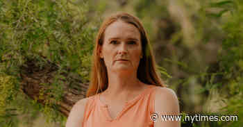 Assaulted at 15, a Writer Looks Back and Comes Forward