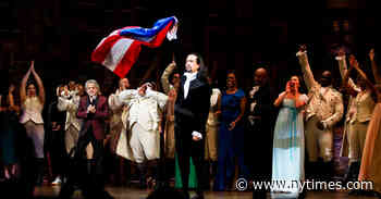 Five Years and 100-Plus Stories: What It’s Like Covering ‘Hamilton’