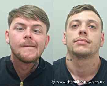 Darwen pair were set to flood Beat-Herder festival with ketamine