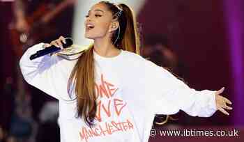 Ariana Grande birthday: Singer goes Instagram official with boyfriend Dalton Gomez