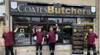 Coates Butchers in County Durham has won a national award - Darlington and Stockton Times