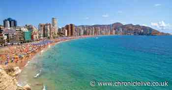 Earthquake strikes holiday resort on Spain's Costa Blanca