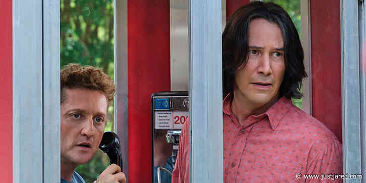 'Bill & Ted Face The Music' Will Now Be Released On This Date