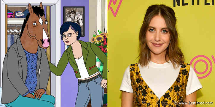 Alison Brie Regrets Voicing Diane Nguyen on Netflix's 'Bojack Horseman'