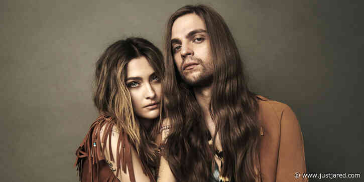 Paris Jackson & Gabriel Glenn Release The Soundflowers First EP Together