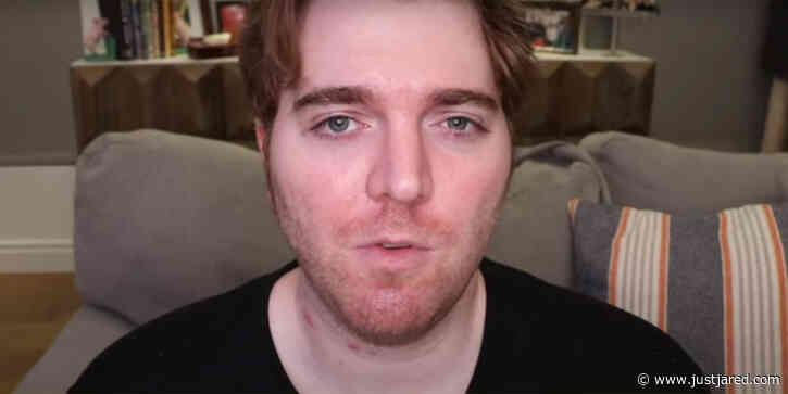 Shane Dawson Apologizes For His Past Videos & Takes Accountability For Racist Actions