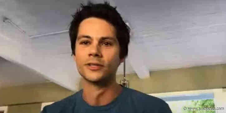 Dylan O'Brien Reveals The Major Thing He Took From The 'Teen Wolf' Set