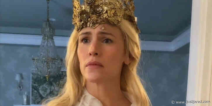 Jennifer Garner Stars As Buttercup & The Crone In Star-Studded Quarantine 'Princess Bride' Remake Which Will Air on Quibi