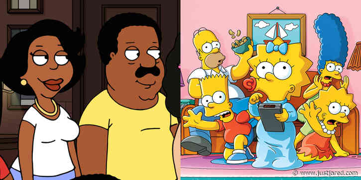 Voice Actor Mike Henry Will No Longer Play Family Guy's Cleveland Brown & 'The Simpsons' Are Recasting Characters of Color