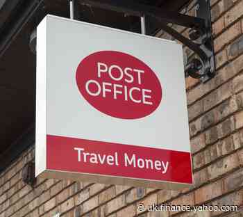 Coronavirus: Travel money services resume at Post Office