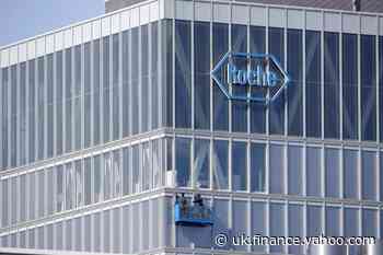 Roche not yet meeting demand for molecular COVID-19 tests, says chairman