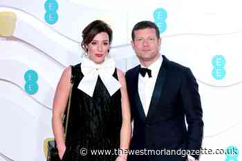 Dermot O’Leary and Dee Koppang welcome baby boy