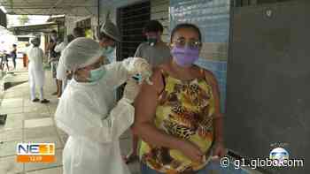 Camaragibe tem vacinação contra gripe, febre amarela e sarampo - G1