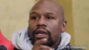 Boxing great Floyd Mayweather will pay for George Floyd's funeral - Yahoo News