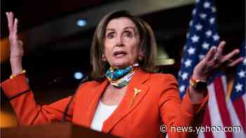 Nancy Pelosi misspeaks, says police reform bill is worthy of ‘George Kirby’s’ name