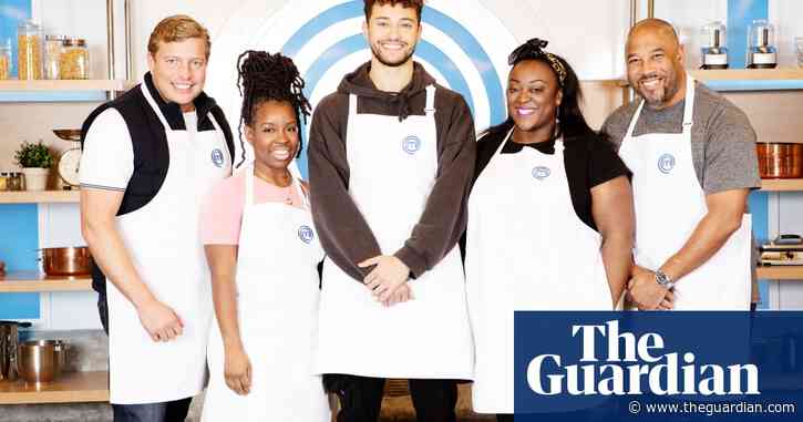 Celebrity MasterChef: rejoice, TV’s oldest format is back to save us