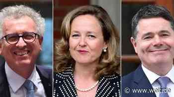 Spanien, Irland, Luxemburg – wer bekommt die Macht über den Euro?