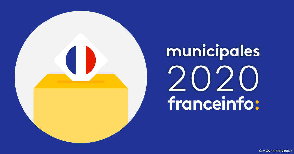 Résultats Municipales Vigny (95450) - Élections 2020 - Franceinfo