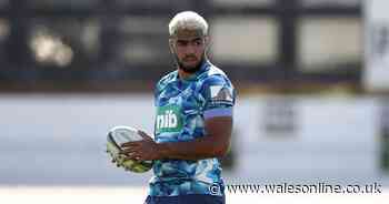 Saturday's rugby headlines as 'freak' New Zealander may choose England