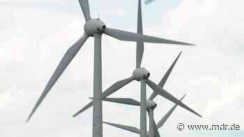 Rudolstadt: 22 Gebiete für neue Windräder in Ostthüringen festgelegt - MDR