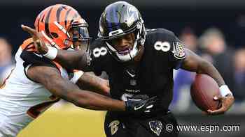 Even virtually, Ravens must pass "pure death" conditioning test