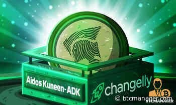 Changelly Lists Aidos Kuneen Market Network's Coin ADK - BTCMANAGER
