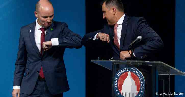 Do Utah voters care about a candidate’s loyalty to President Donald Trump?