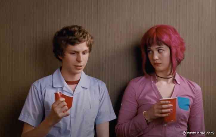 Edgar Wright says ‘Scott Pilgrim’ anime project could be on the way