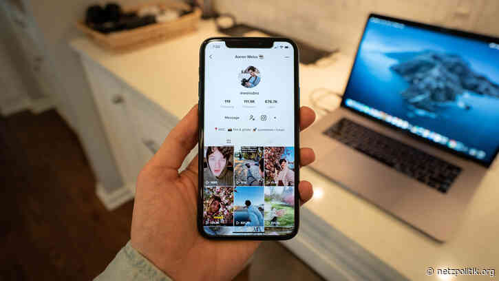 Video-App: TikTok liest aus, was Menschen auf dem iPhone in die Zwischenablage kopiert haben