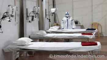 Jammu and Kashmir: Covid-19  level 2 hospital in Bandipora ready for patients