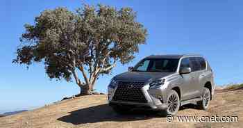 2020 Lexus GX 460: Refreshingly old-school     - Roadshow