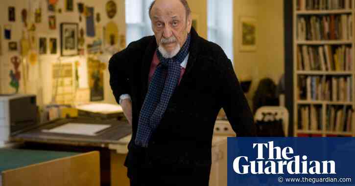 Milton Glaser, groundbreaking I ❤️ NY designer, dies aged 91