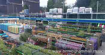 First look inside new B&M with garden centre