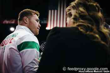 Canelo Alvarez to fight on September 16, deal close